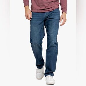 💎 NWT Mugsy Fulton Casual Jeans Size 28x30